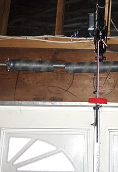 Heavy-Duty Torsion Springs for Sectional Overhead Garage Door – Westminster, CA