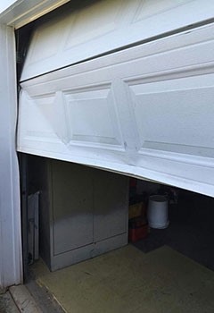 Insulated Sectional Steel Garage Door – Costa Mesa, CA