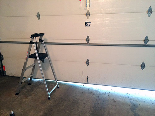 Garage Door Maintenance and Adjustment